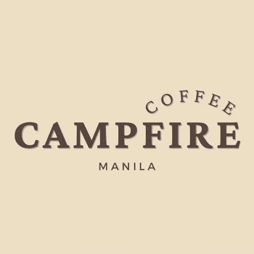Campfire Coffee Manila wordmark